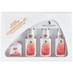 Martina Gebhardt Naturkosmetik Rose - Kleingrößenset 