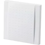 HEIDEMANN Mehrklang-Gong Melody reinweiß