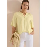 Cecil Klassische Bluse Gelb XL
