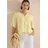 Cecil Klassische Bluse Gelb XL