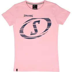 Basketball Fast Tee Damen T-Shirt PINK XL