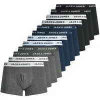 JACK & JONES Boxershort 12er Pack