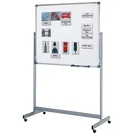 Maul Magnetband selbstklebend braun 3,5 cm x 10,0 m