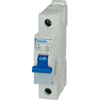 Doepke Leitungsschutzschalter DLS 6i, C3-1 10KA