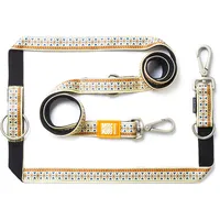 Max & Molly Multifunktionsleine-Ethnic L,