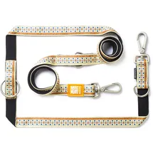 Max & Molly Multifunktionsleine-Ethnic L,