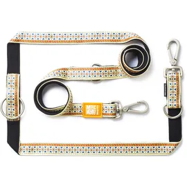 Max & Molly Multifunktionsleine-Ethnic L,