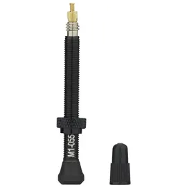 Fulcrum 2-Way Fit Ventile 55 mm - schwarz