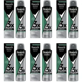 Rexona Maximum Protection Intense Fresh Deo Spray 6 x 150 ml
