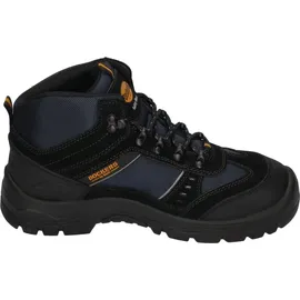 Dockers by Gerli Arbeitsschuhe Unisex Giga High S3 schwarz Größe - 43