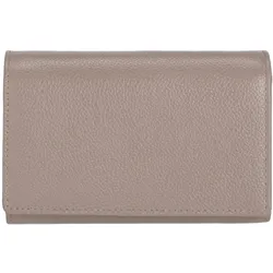 KENORADA Hochkantbörse Damen Jenissei Long Flap Wallet marple