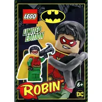 LEGO - Super Heroes: Batman II - Robin - foil Pack