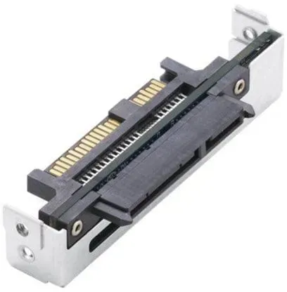 6Gbps SAS to SATA adapter for