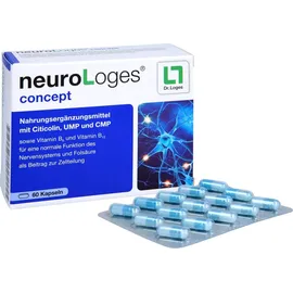 Dr. Loges NeuroLoges concept Kapseln 60 St.