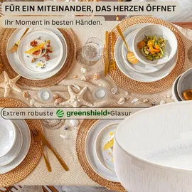 sänger Obstschale Korfu Beige 1-tlg.