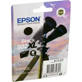 Epson 502XL schwarz (C13T02W14010)