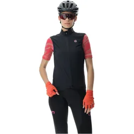 Uyn Biking Ultralight Wind Weste - Black / Black - M