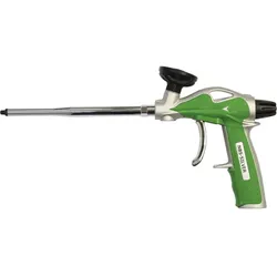 Illbruck Schaumpistole ; Dosierpistole PRO+AA270 aus Metall für 1K Schäume