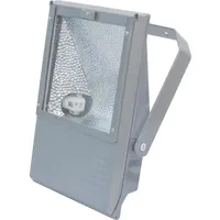 Eurolite Outdoor Spot 150W WFL silber A