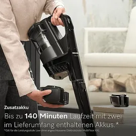 Miele Triflex HX3 Plus