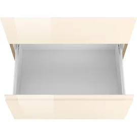 kochstation Vorratsschrank KS-Virginia 60 x 60 x 165 cm Beige