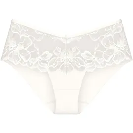 Triumph Maxislip Wild Gardenia Florale Weiß 44