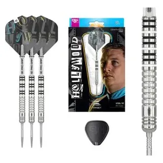 Target Darts Target-Darts Dartpfeile Chris Dobey GEN1 SP, mit Metallspitze, 23g, 3 Stück