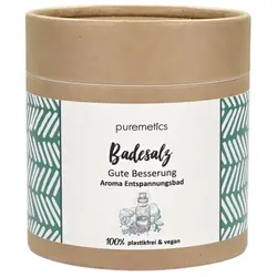 puremetics Badesalz Gute Besserung