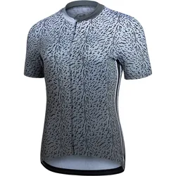 Trikot - Fahrrad - Damen - P-Wild Cat - schwarz One Size