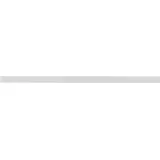 FORUM Stahllineal DIN 874/II 1000x 40x 8mm
