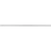 FORUM Arbeits-stahllineal Länge: 1000 x 40 x 8 mm
