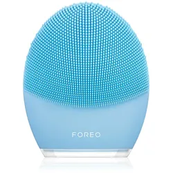FOREO LUNATM 3 Schall-Reinigungsgerät mit Antifalten-Effekt Gemischte Haut 1 St.
