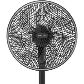 Philips CX3550/01 125 cm Standventilator Schwarz