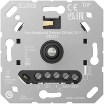Jung RTR 241 Raumthermostat (Heizen/Kühlen) 24 V