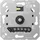 Jung RTR 241 Raumthermostat (Heizen/Kühlen) 24 V