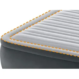 Intex Luftbett Comfort-plush Full Single 137 x 191 cm