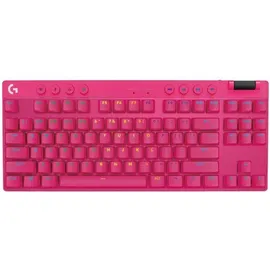 Logitech G Pro X TKL DE rosa