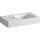Geberit iCon xs Ablagenwaschtisch 53 x 31 cm (124153000)