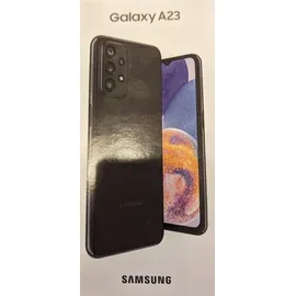 Samsung Galaxy A23 5G 4 GB RAM 128 GB Awesome Black