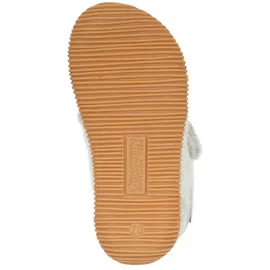 Giesswein 64-10-45200 Oberstaufen Baby Hausschuhe Hüttenschuhe Wolle – Größe:26, Farbe:Beige - Beige - 26