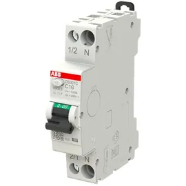 ABB Stotz S&J FI/LS-Schalter DS301C C16 F30