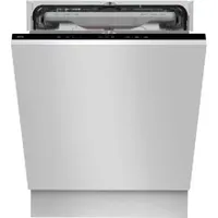 NG52ID20K Geschirrspüler vollintegrierbar 60cm AirDry LightOnFloor LED-Display EEK:D