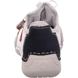 Rieker Sneaker 52563 Weiß 38