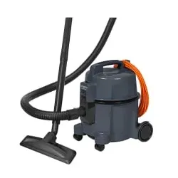 Hitachi CV-400P Pro Gewerbe-Staubsauger CV-400P Pro , Farbe: grau