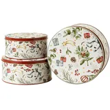 Hutschenreuther Weihnachtslieder All Years Again Set 3 Keksdosen von Hutschenreuther