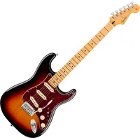 Fender Player II Modified Stratocaster 3 Tone Sunburst