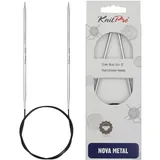 KnitPro Nova Rundnadeln 32" (80cm) | 3,5mm