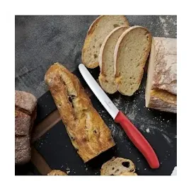 Victorinox Swiss Classic Tomaten-/Tafelmesser rot