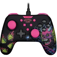 KONIX Stranger Things Controller Mehrfarbig Nintendo Switch