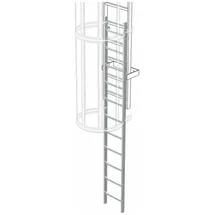 ZARGES Einstiegleiter LM 3.18 m